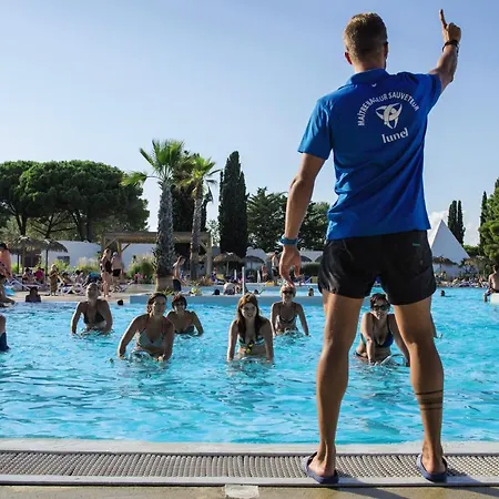 ホテル Belambra Clubs Motte - Petite Camargue Presqu'ile Du Ponant