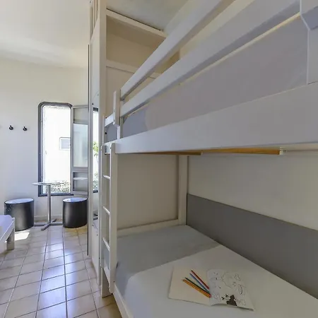 ホテル Belambra Clubs Motte - Petite Camargue Presqu'ile Du Ponant
