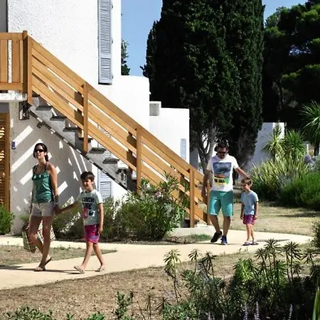 Belambra Clubs Motte - Petite Camargue Presqu'ile Du Ponant 4*