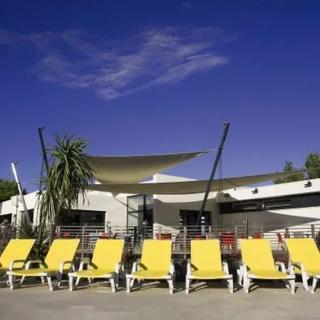 Belambra Clubs Motte - Petite Camargue Presqu'ile Du Ponant Hotel 4*