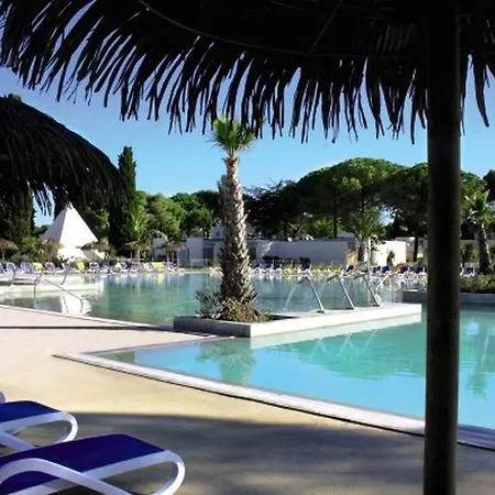 Hotel Belambra Clubs Motte - Petite Camargue Presqu'ile Du Ponant