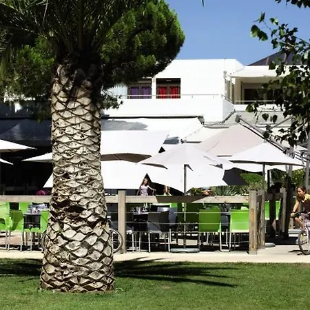 Belambra Clubs Motte - Petite Camargue Presqu'ile Du Ponant Szálloda 4*