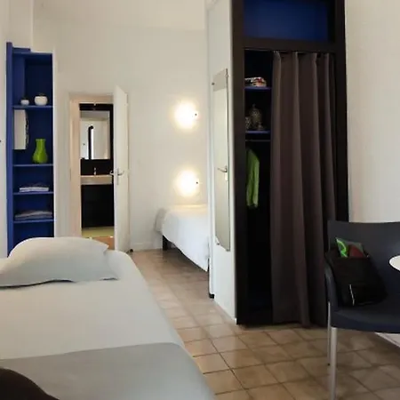 Szálloda Belambra Clubs Motte - Petite Camargue Presqu'ile Du Ponant 4*