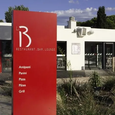 Hotel Belambra Clubs Motte - Petite Camargue Presqu'ile Du Ponant