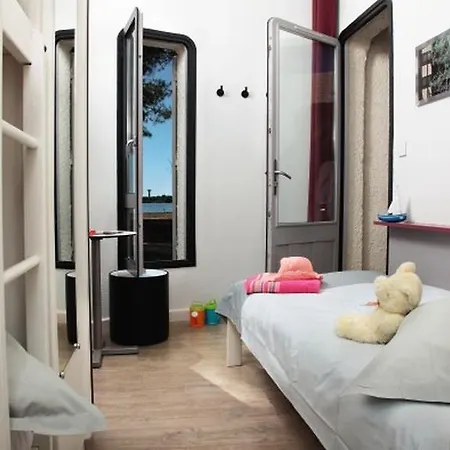Belambra Clubs Motte - Petite Camargue Presqu'ile Du Ponant 4* La Grande-Motte