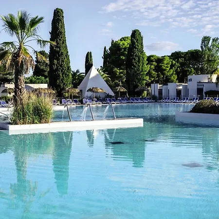Belambra Clubs Motte - Petite Camargue Presqu'ile Du Ponant Hotel La Grande Motte