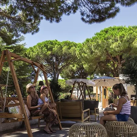 Szálloda Belambra Clubs Motte - Petite Camargue Presqu'ile Du Ponant 4*