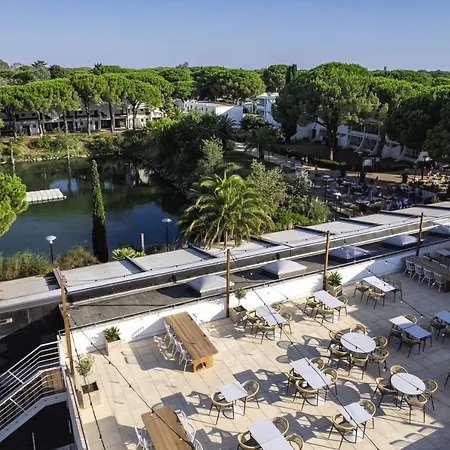 Belambra Clubs Motte - Petite Camargue Presqu'ile Du Ponant Szálloda