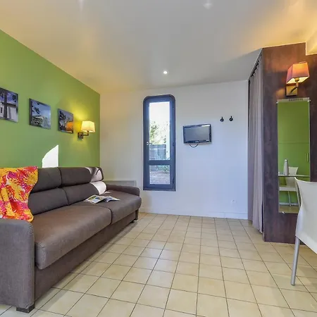 Hotel Belambra Clubs Motte - Petite Camargue Presqu'ile Du Ponant 4*