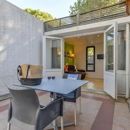 Belambra Clubs Motte - Petite Camargue Presqu'ile Du Ponant Szálloda 4*