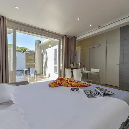 Belambra Clubs Motte - Petite Camargue Presqu'ile Du Ponant 4* La Grande Motte