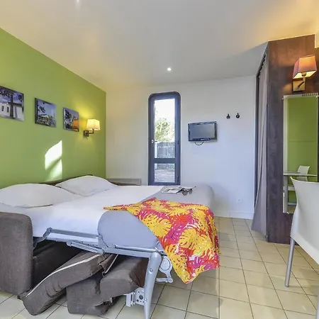 Hotel Belambra Clubs Motte - Petite Camargue Presqu'ile Du Ponant