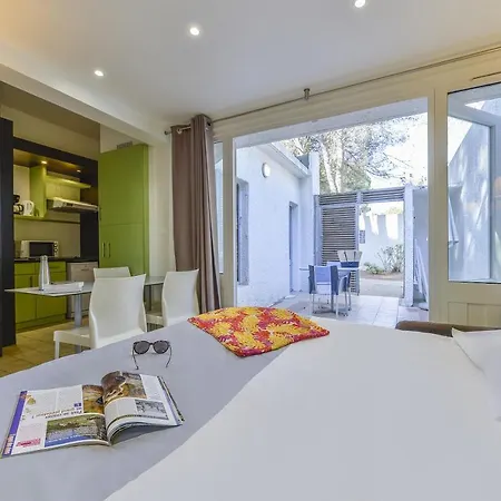 Belambra Clubs Motte - Petite Camargue Presqu'ile Du Ponant 4* La Grande-Motte