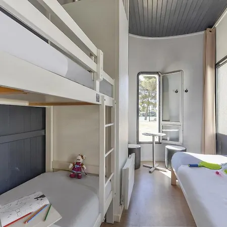 Otel Belambra Clubs Motte - Petite Camargue Presqu'ile Du Ponant La Grande Motte
