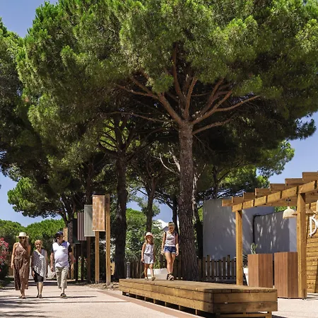 Hotel Belambra Clubs Motte - Petite Camargue Presqu'ile Du Ponant 4*