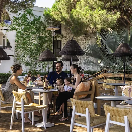 Belambra Clubs Motte - Petite Camargue Presqu'ile Du Ponant Szálloda