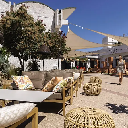 Szálloda Belambra Clubs Motte - Petite Camargue Presqu'ile Du Ponant La Grande-Motte