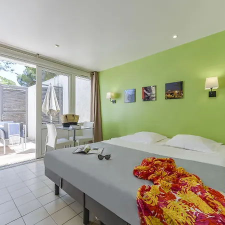 Belambra Clubs Motte - Petite Camargue Presqu'ile Du Ponant Szálloda 4*