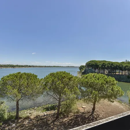 Szálloda Belambra Clubs Motte - Petite Camargue Presqu'ile Du Ponant La Grande-Motte
