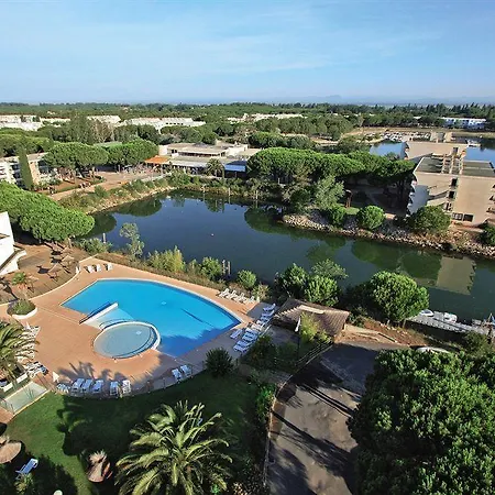 Belambra Clubs Motte - Petite Camargue Presqu'ile Du Ponant 4*