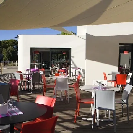 Belambra Clubs Motte - Petite Camargue Presqu'ile Du Ponant