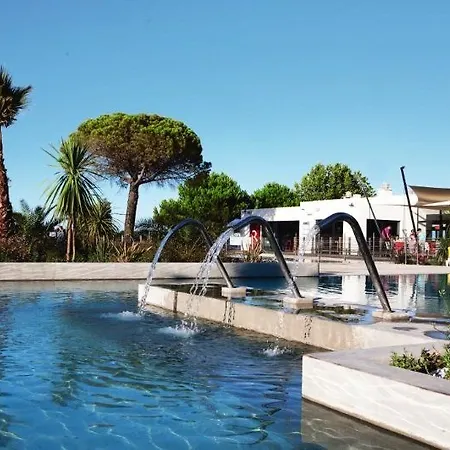Belambra Clubs Motte - Petite Camargue Presqu'ile Du Ponant 4* La Grande-Motte