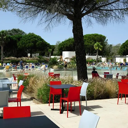 Hotel Belambra Clubs Motte - Petite Camargue Presqu'ile Du Ponant