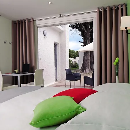 Belambra Clubs Motte - Petite Camargue Presqu'ile Du Ponant Hotel 4*