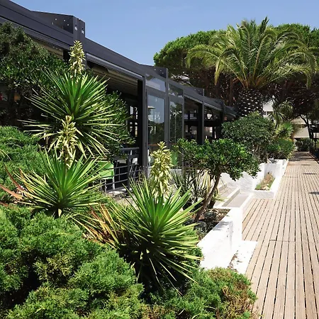 Szálloda Belambra Clubs Motte - Petite Camargue Presqu'ile Du Ponant