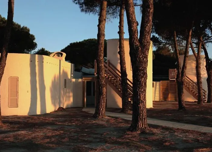 Hotel Belambra Clubs Motte - Petite Camargue Presqu'ile Du Ponant