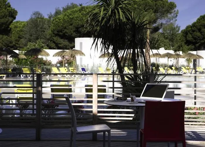 Belambra Clubs Motte - Presqu'île Du Ponant 4*