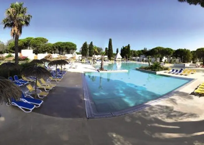 Belambra Clubs Motte - Presqu'île Du Ponant Hotel La Grande Motte