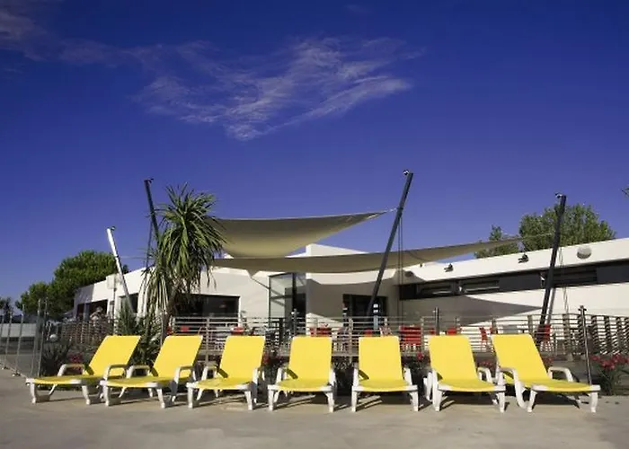 Belambra Clubs Motte - Presqu'île Du Ponant Hotel 4*