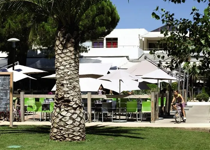 Belambra Clubs Motte - Petite Camargue Presqu'ile Du Ponant Hotel 4*