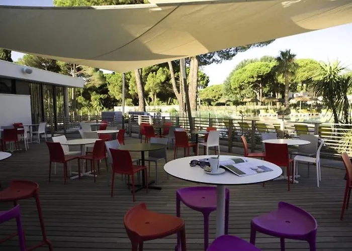 Belambra Clubs Motte - Petite Camargue Presqu'ile Du Ponant