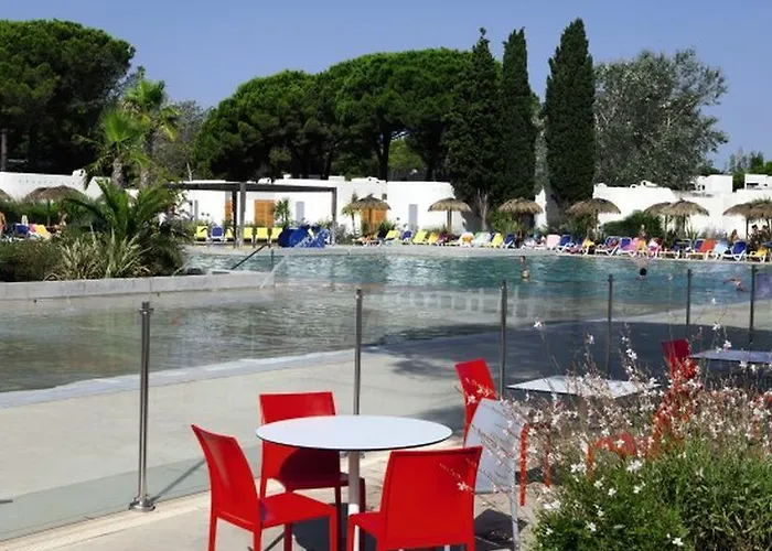 Hotel Belambra Clubs Motte - Presqu'île Du Ponant 4*