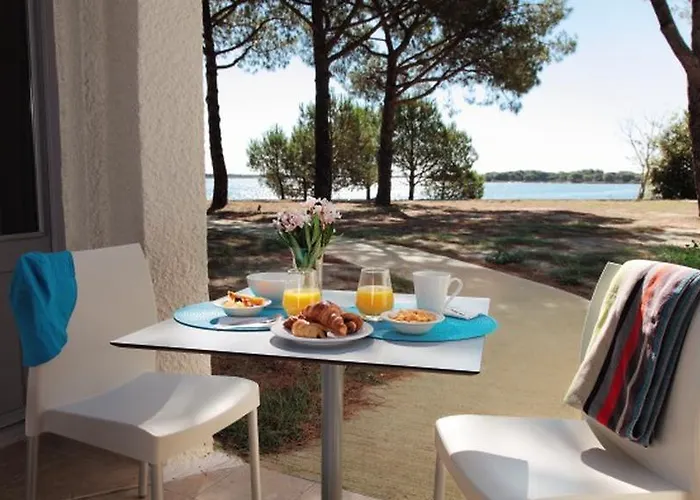 Hotel Belambra Clubs Motte - Presqu'île Du Ponant 4*