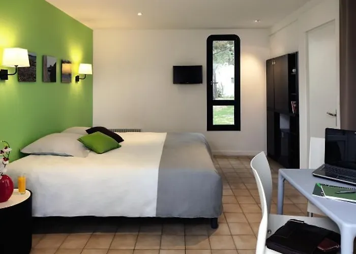 Hotel Belambra Clubs Motte - Presqu'île Du Ponant