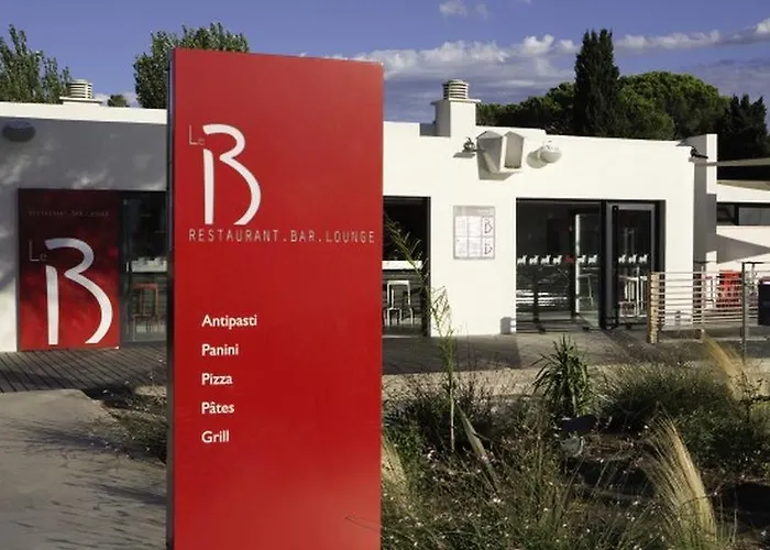 Hotel Belambra Clubs Motte - Petite Camargue Presqu'ile Du Ponant