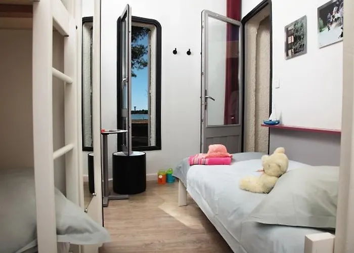 Belambra Clubs Motte - Petite Camargue Presqu'ile Du Ponant 4* La Grande-Motte
