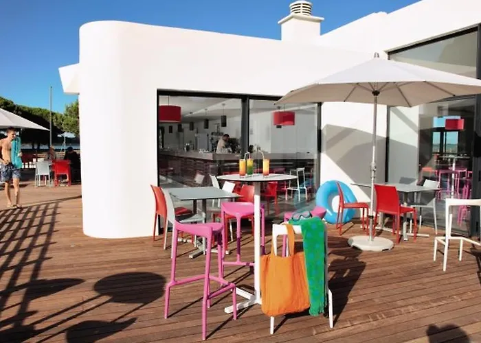 Hotel Belambra Clubs Motte - Presqu'île Du Ponant La Grande Motte