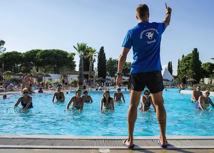 Hotel Belambra Clubs Motte - Presqu'île Du Ponant