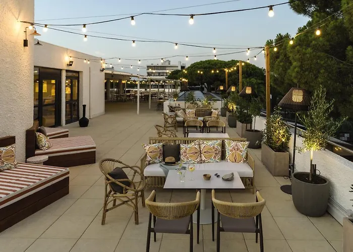 Belambra Clubs Motte - Petite Camargue Presqu'ile Du Ponant Hotel 4*