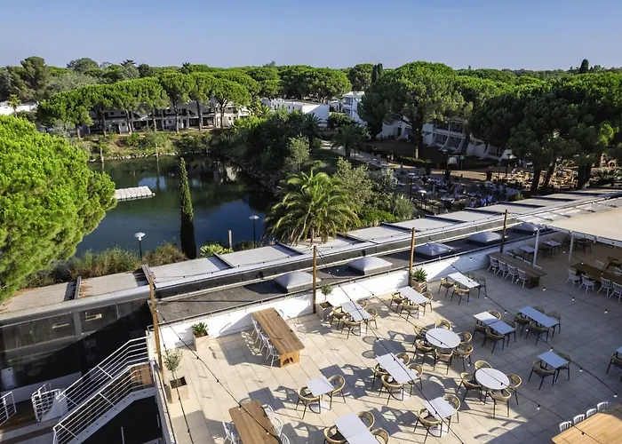 Belambra Clubs Motte - Presqu'île Du Ponant Hotel