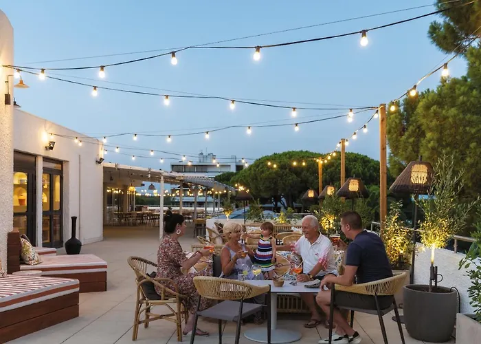Belambra Clubs Motte - Petite Camargue Presqu'ile Du Ponant Hotel