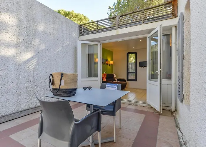 Belambra Clubs Motte - Petite Camargue Presqu'ile Du Ponant Hotel 4*