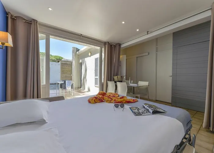 Belambra Clubs Motte - Petite Camargue Presqu'ile Du Ponant 4* La Grande-Motte