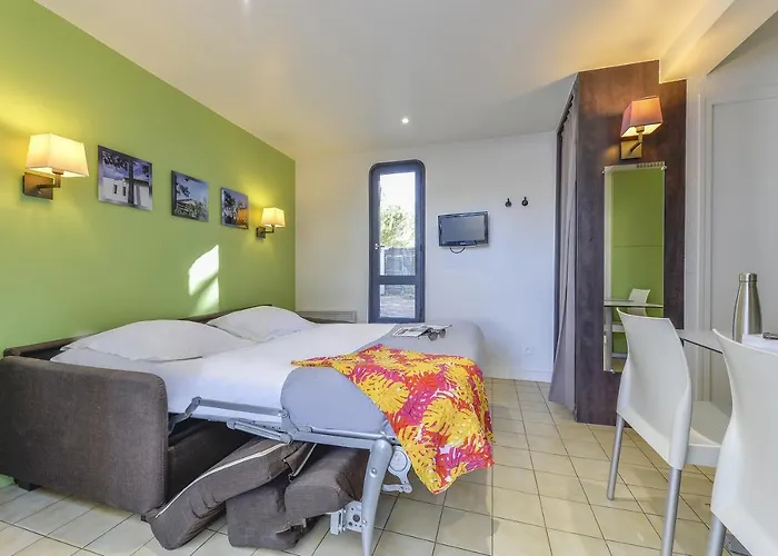 Hotel Belambra Clubs Motte - Petite Camargue Presqu'ile Du Ponant