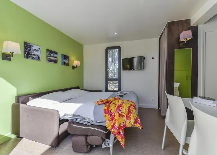 Hotel Belambra Clubs Motte - Presqu'île Du Ponant