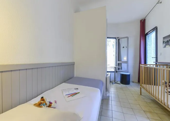 Belambra Clubs Motte - Petite Camargue Presqu'ile Du Ponant Hotel